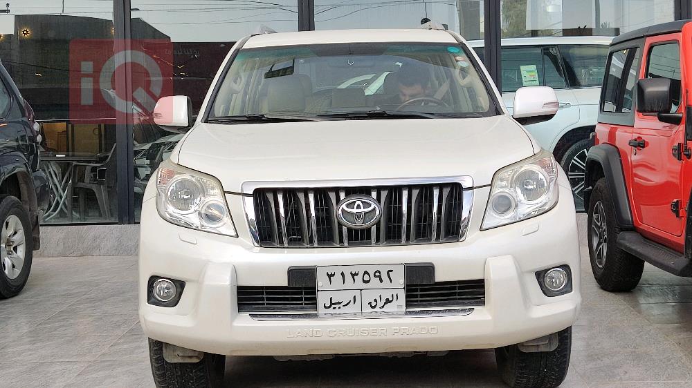 تويوتا لاندكروزر برادو